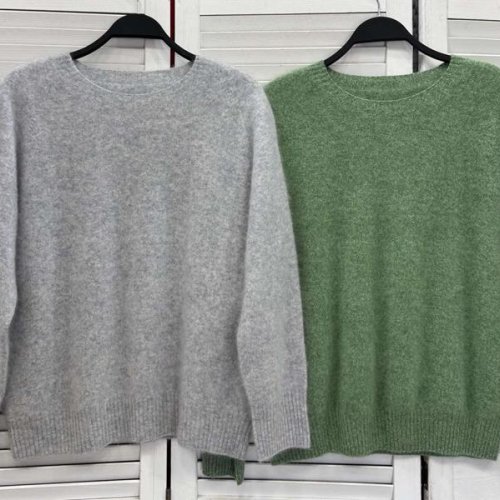 Свитер Comod (one size) CM105 grey (зима) Comod CM105 grey