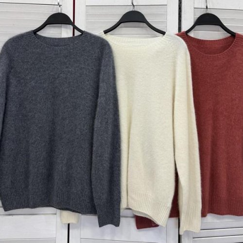 Свитер Comod (one size) CM109 terrakot (зима) Comod CM109 terrakot