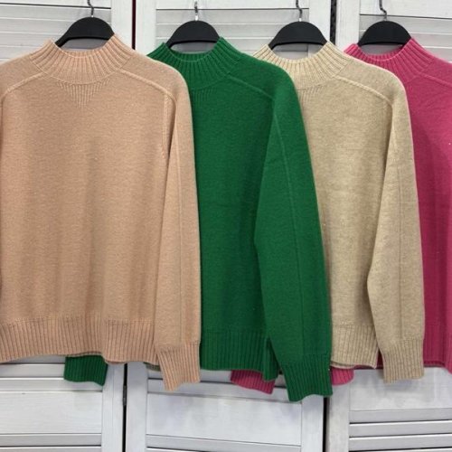 Свитер Comod (one size) CM114 green (зима) Comod CM114 green