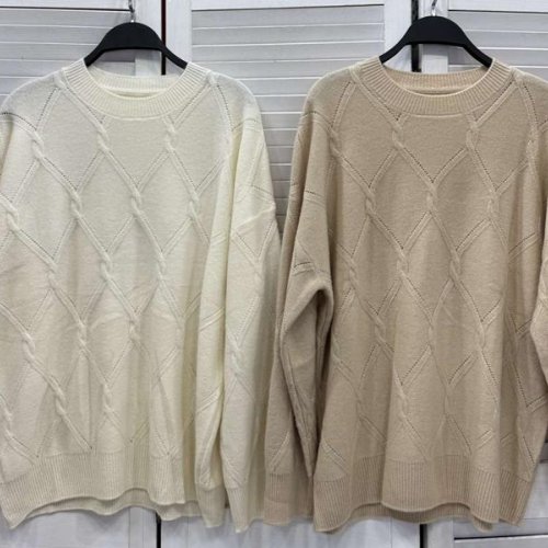 Свитер Comod (one size) CM121 d.beige (зима) Comod CM121 d.beige