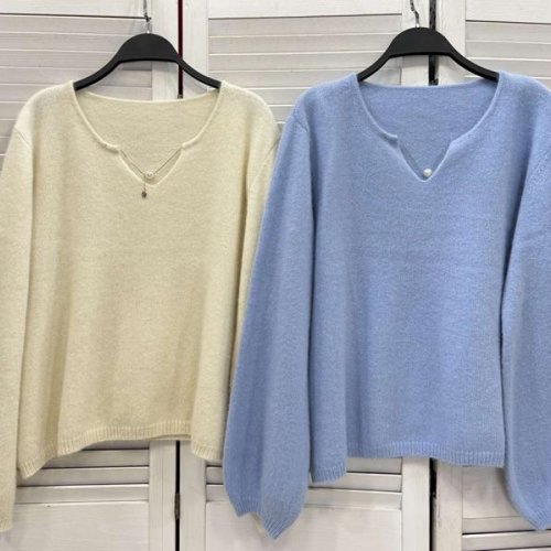 Свитер Comod (one size) CM126 l.blue (зима) Comod CM126 l.blue