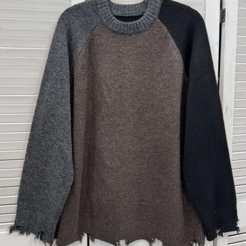 Свитер Comod (one size) CM130 brown (зима) Comod CM130 brown