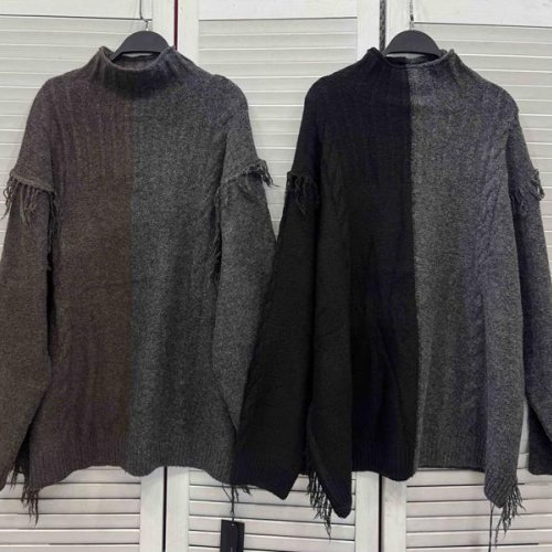 Свитер Comod (one size) CM132 black (зима) Comod CM132 black
