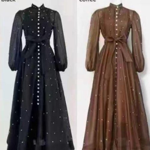 Платье Comod (M-L) CM156 black (деми) Comod CM156 black