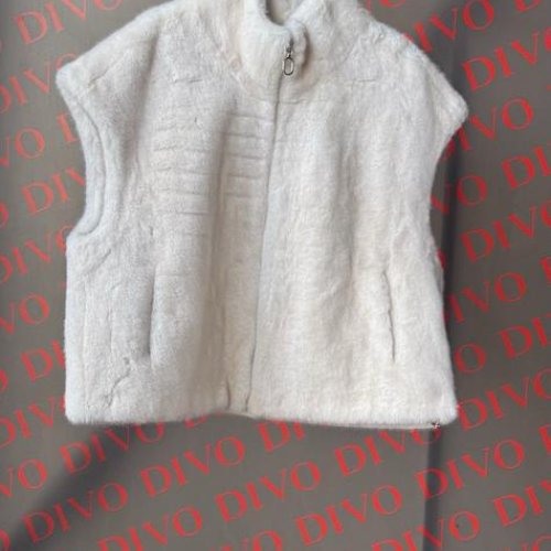 Жилетка Comod (one size) CM160 milk (деми) Comod CM160 milk