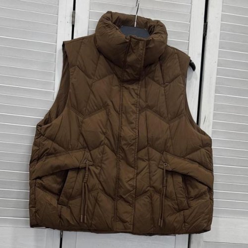 Жилетка Comod (S-M) CM166 brown (деми) Comod CM166 brown
