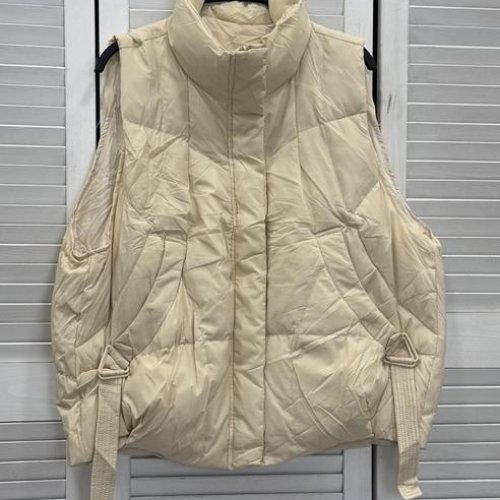 Жилетка Comod (one size) CM167 beige (деми) Comod CM167 beige