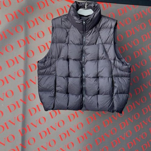 Жилетка Comod (one size) CM174 d.grey (деми) Comod CM174 d.grey