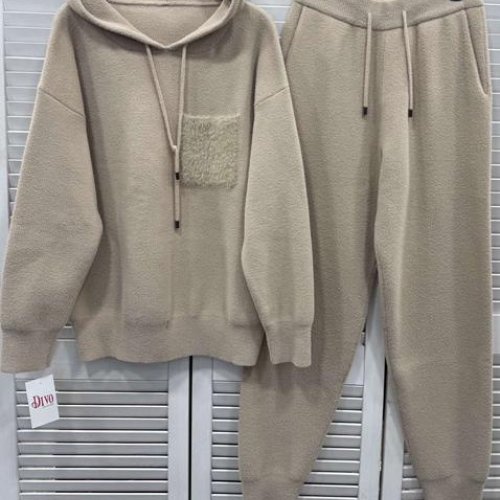 Костюм Comod (one size) CM176 beige (зима) Comod CM176 beige