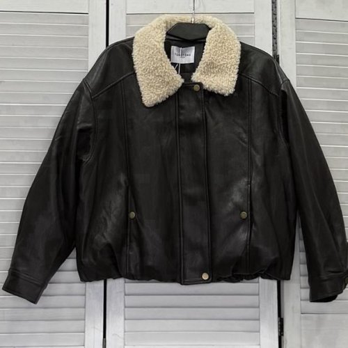 Куртка Comod (M-XL) CM203 black (деми) Comod CM203 black