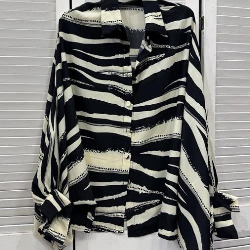 Рубашка Comod (one size) CM271 black (деми) Comod CM271 black