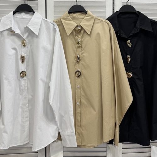 Рубашка Comod (one size) CM278 beige (деми) Comod CM278 beige