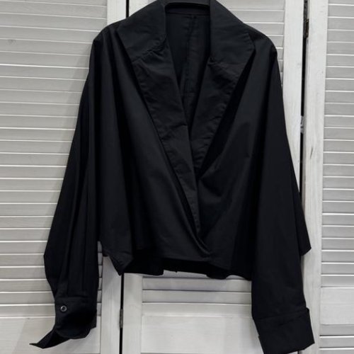 Рубашка Comod (one size) CM283 black (деми) Comod CM283 black