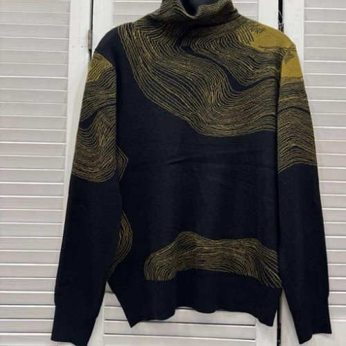 Свитер Comod (one size) CM290 black (зима) Comod CM290 black