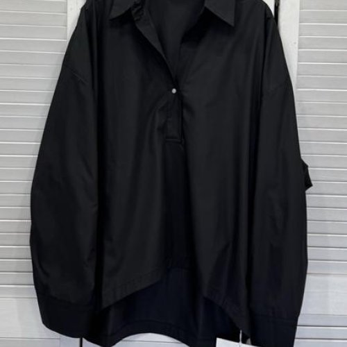 Рубашка Comod (one size) CM291 black (деми) Comod CM291 black