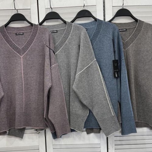 Свитер Comod (one size) CM459 l.grey (зима) Comod CM459 l.grey