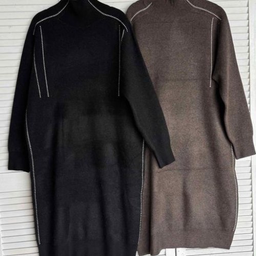 Пальто Comod (one size) CM462 black (зима) Comod CM462 black