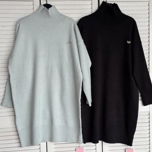 Туника Comod (one size) CM465 black (зима) Comod CM465 black