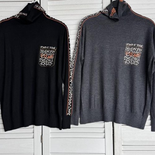 Свитер Comod (one size) CM473 grey (зима) Comod CM473 grey