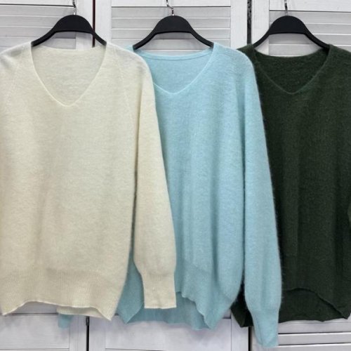 Свитер Comod (one size) CM94 l.blue (зима) Comod CM94 l.blue