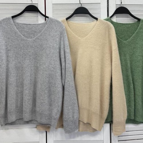 Свитер Comod (one size) CM96 grey (зима) Comod CM96 grey