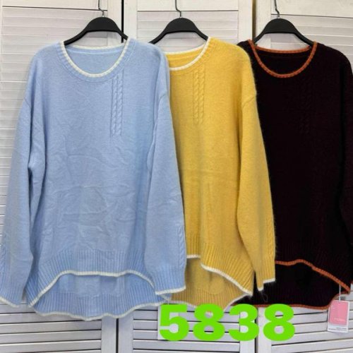 Свитер Comod (one size) 5838 brown (зима) Comod 5838 brown