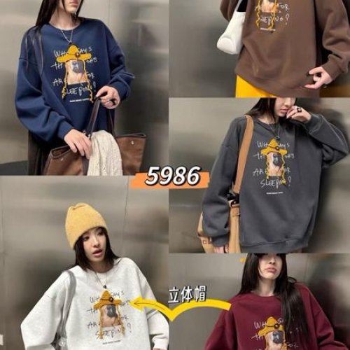 Свитер Comod (one size) 5986 wine (зима) Comod 5986 wine