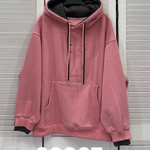Худи Comod (one size) 60907 pink (зима) Comod 60907 pink