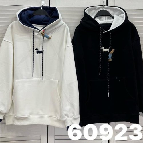 Худи Comod (one size) 60923 black (зима) Comod 60923 black