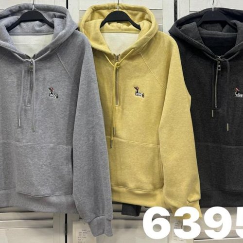 Худи Comod (one size) 6395 grey (зима) Comod 6395 grey