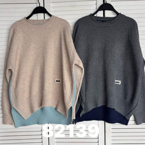 Свитер Comod (one size) 82139 d.grey (зима) Comod 82139 d.grey