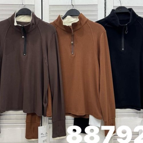 Свитер Comod (one size) 88792 brown (зима) Comod 88792 brown