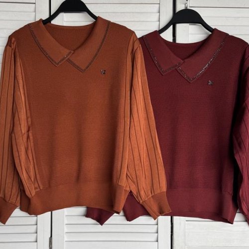 Свитер Comod (one size) CM491 wine (зима) Comod CM491 wine