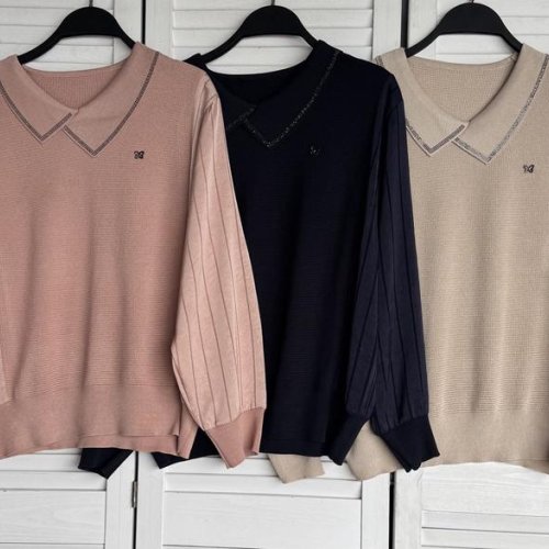 Свитер Comod (one size) CM495 beige (зима) Comod CM495 beige