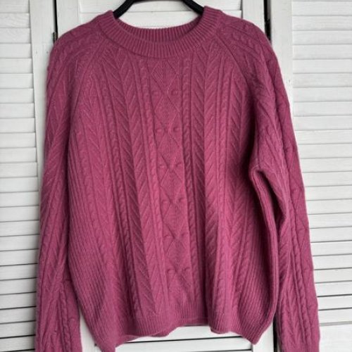 Свитер Comod (one size) CM496 pink (зима) Comod CM496 pink