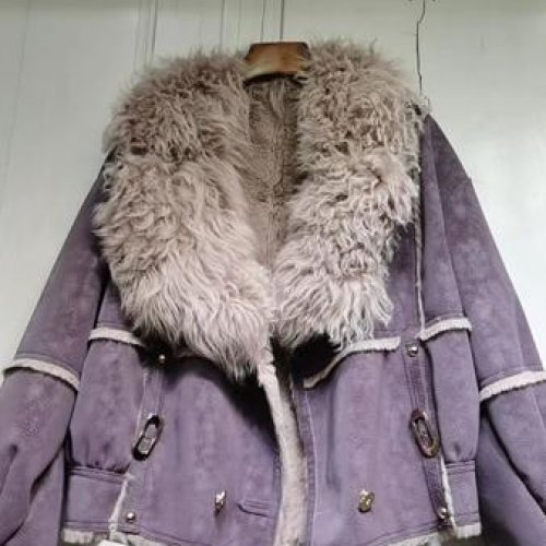 Куртка Comod (S-L) CM500 lilac (зима) Comod CM500 lilac