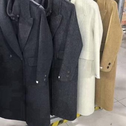 Пальто Comod (S-M) CM503 d.grey (зима) Comod CM503 d.grey