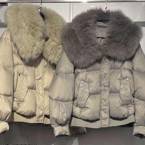 Куртка Comod (S-M) CM506 grey (зима) Comod CM506 grey