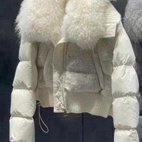 Куртка Comod (S-M) CM507 beige (зима) Comod CM507 beige