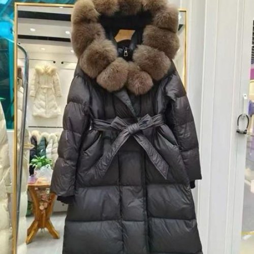 Куртка Comod (L-XL) CM509 black (зима) Comod CM509 black