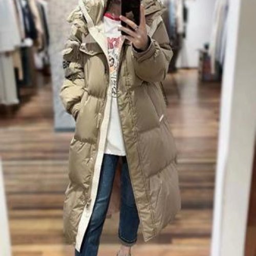 Куртка Comod (S-M) CM512 beige (зима) Comod CM512 beige