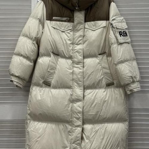 Куртка Comod (S-M) CM515 l.beige (зима) Comod CM515 l.beige