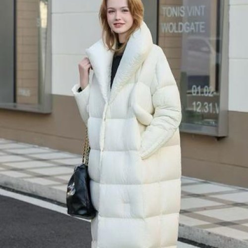 Куртка Comod (S-M) CM516 white (зима) Comod CM516 white