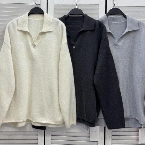 Свитер Comod (one size) CM527 grey (зима) Comod CM527 grey