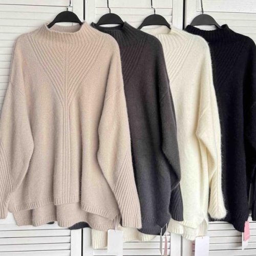 Свитер Comod (one size) CM532 milk (зима) Comod CM532 milk