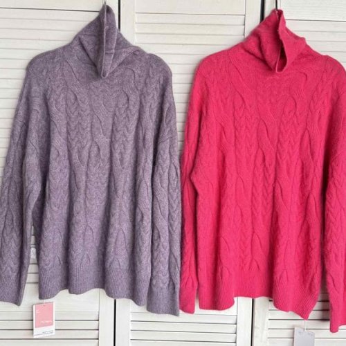 Свитер Comod (one size) CM535 crimson (зима) Comod CM535 crimson