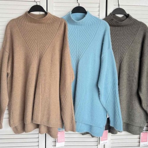 Свитер Comod (one size) CM539 beige (зима) Comod CM539 beige