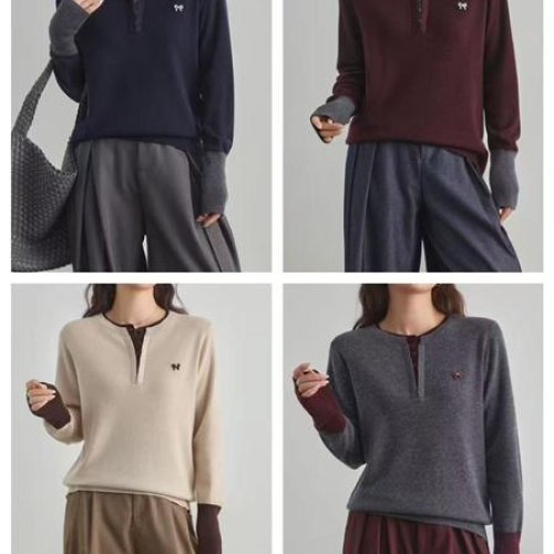 Свитер Comod (one size) CM561 grey (деми) Comod CM561 grey