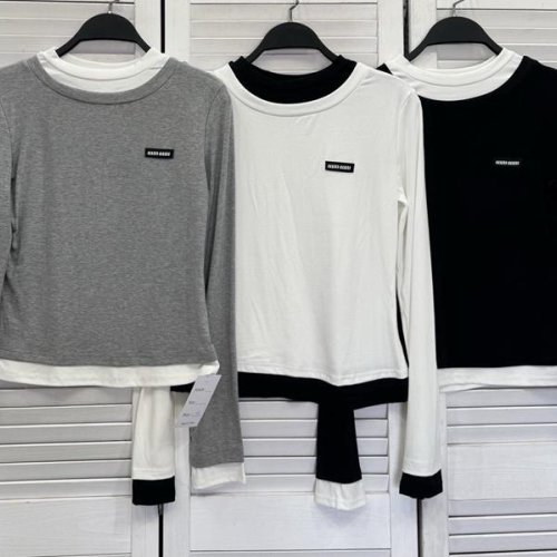 Свитер Comod (one size) CM590 black (деми) Comod CM590 black