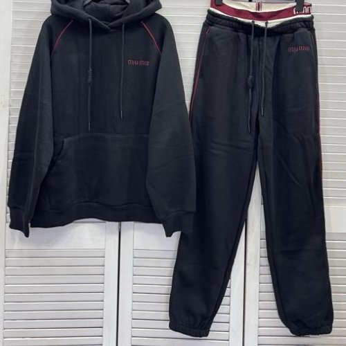 Костюм спорт Comod (S-L) CM597 black (зима) Comod CM597 black